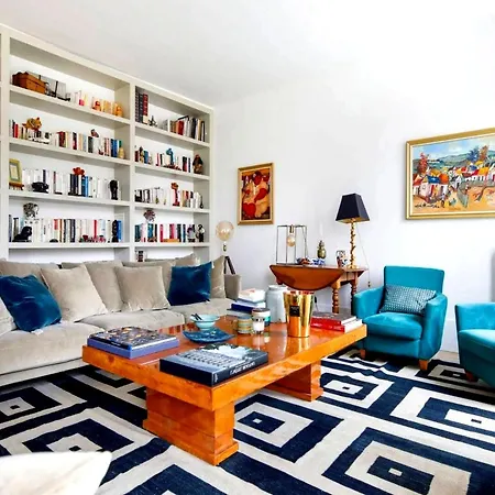 Apartment Marissia Rome