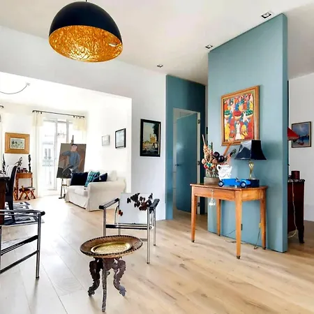 Marissia Apartment Rome