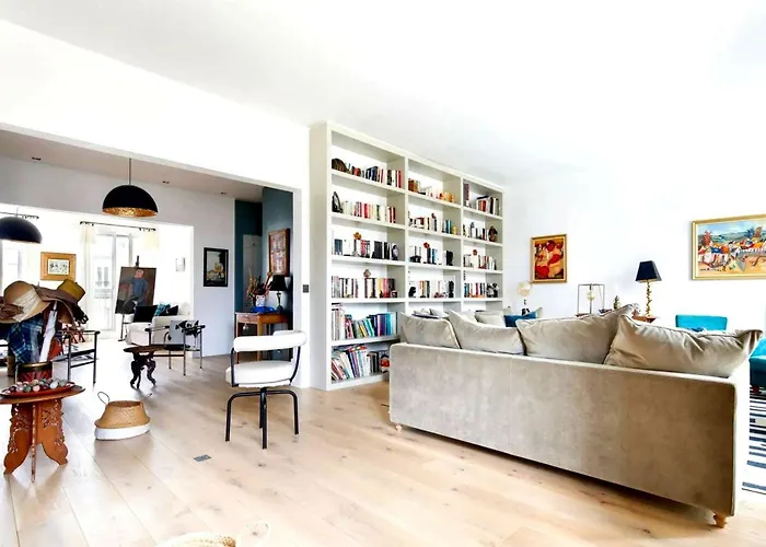 Marissia Lägenhet Rom