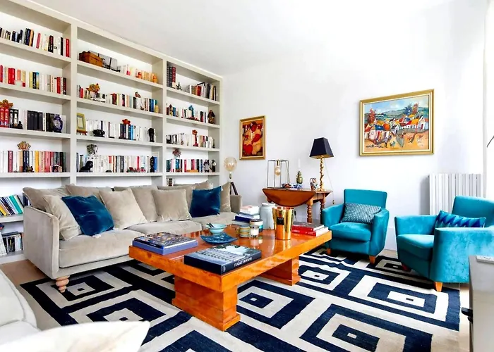 Lägenhet Marissia Rom