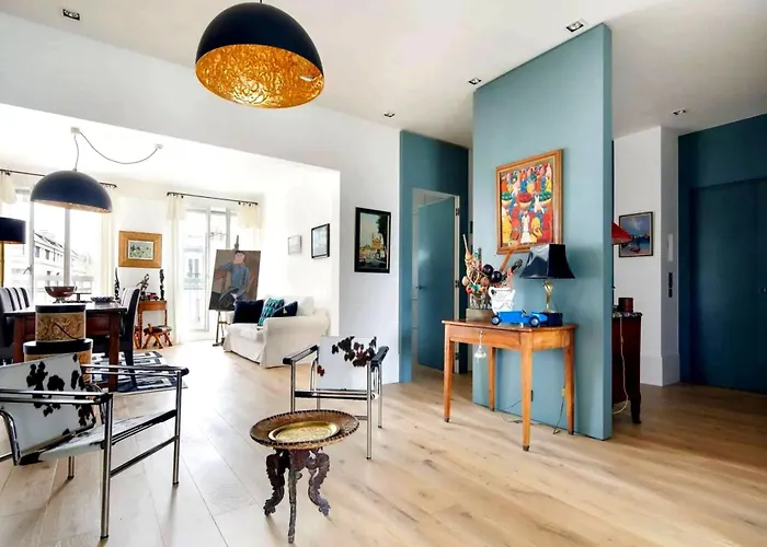 Marissia Lägenhet Rom