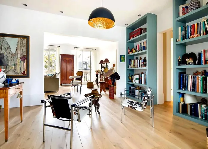 Marissia Lägenhet Rom