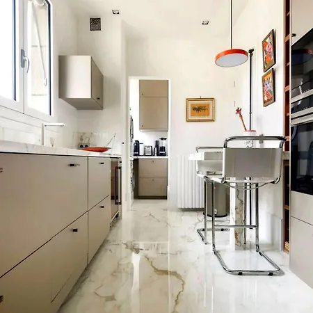 Apartamento Marissia